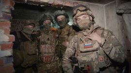 From comrades being executed by commanders, to electrocutions, and men being starved in pits – the soldiers shared harrowing stories of torture, humiliation and near death experiences with the BBC.