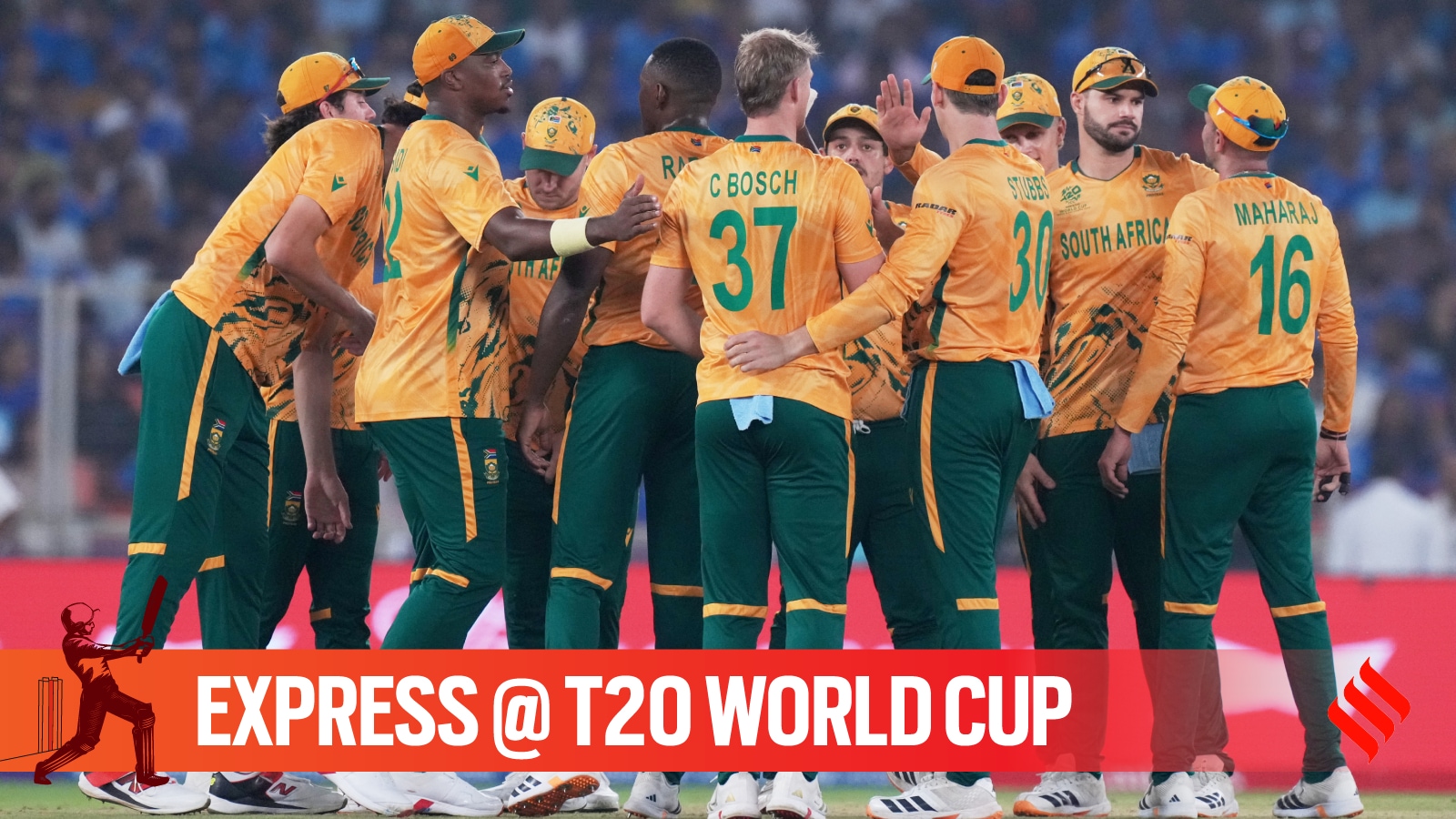 T20 World Cup | Slow death: South Africa’s change-of-pace proves India’s undoing in Ahmedabad in a run-chase that never got going