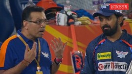 Suniel Shetty opened up about his son-in-law KL Rahul and LSG owner Sanjiv Goenka's 2024 IPL fight