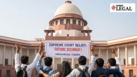 Supreme Court foreign medical graduates AMU