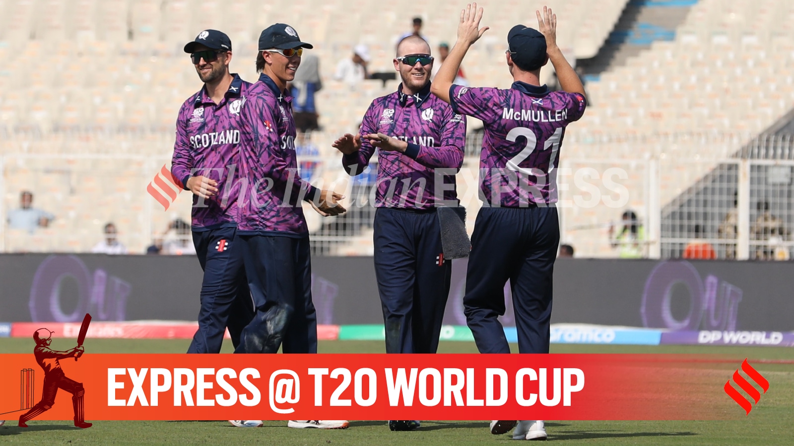 ‘24 hours a day for seven days’: How Scotland made it to the T20 World Cup after being called in as late replacement for Bangladesh