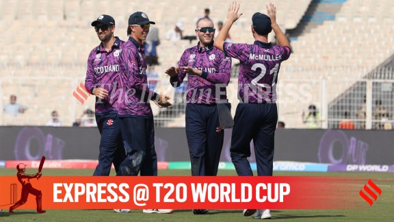 Scotland T20 World Cup
