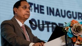 “It (trade deal) will also have a salutary movement on the exchange, which will also bring in stability and predictability,” he added.