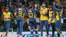Sri Lanka squad T20 World Cup