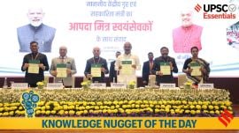 Disaster victim identification, upsc,, NDMA, current affairs, Management