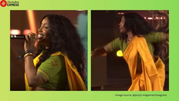 SZA Mahashivratri viral video