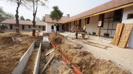 Sabarmati ashram