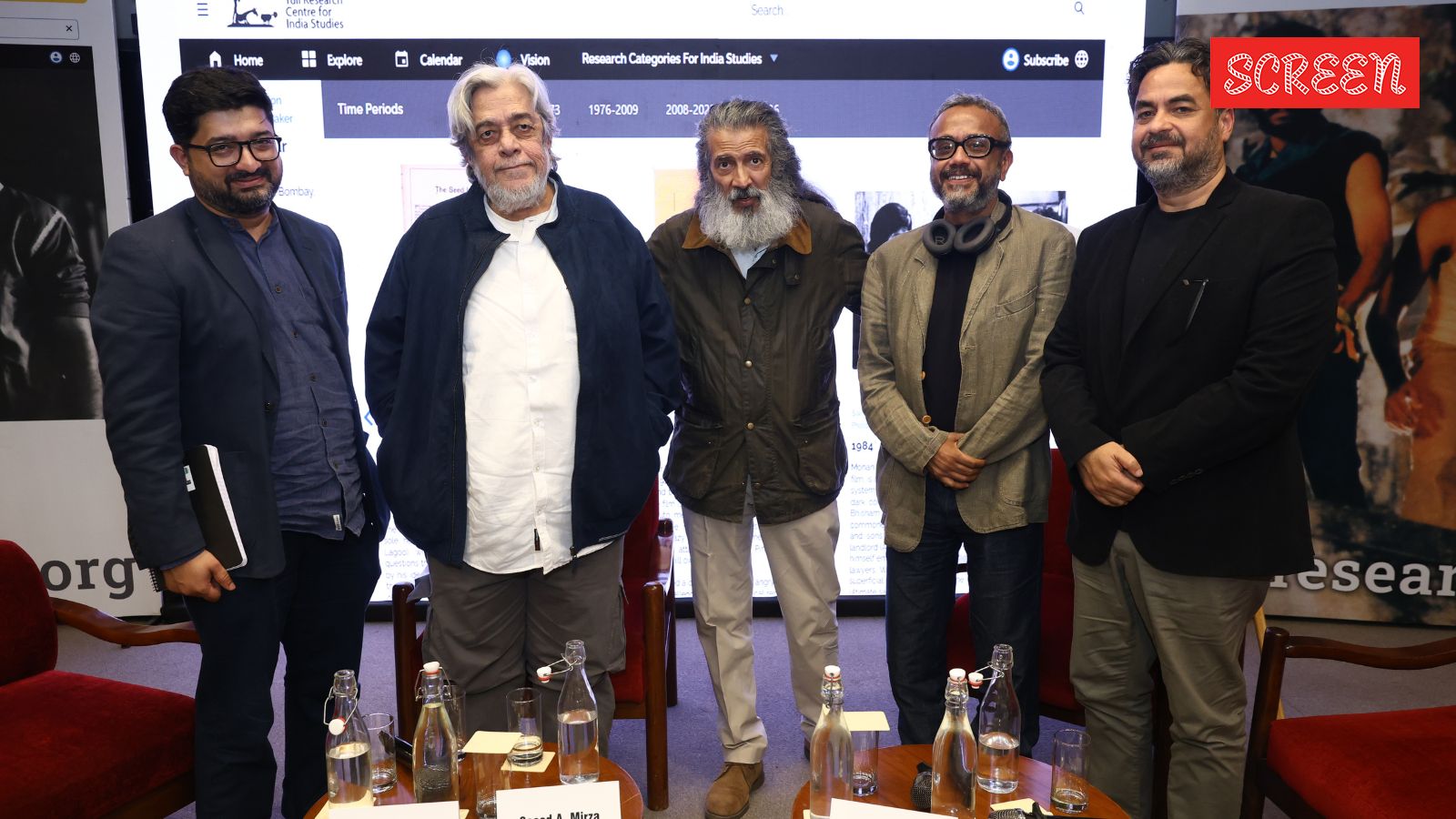 ‘Love Has to Follow’: Saeed Mirza on cinema in divided times