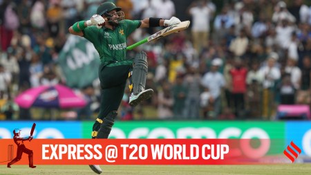 Sahibzada Farhan Pakistan vs Namibia T20 World Cup