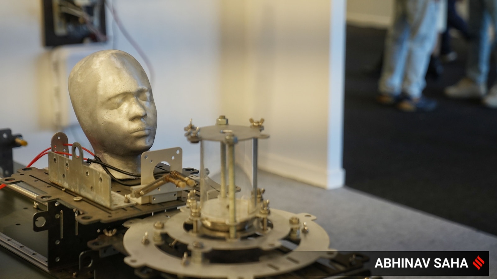 Sailesh BR's solo project