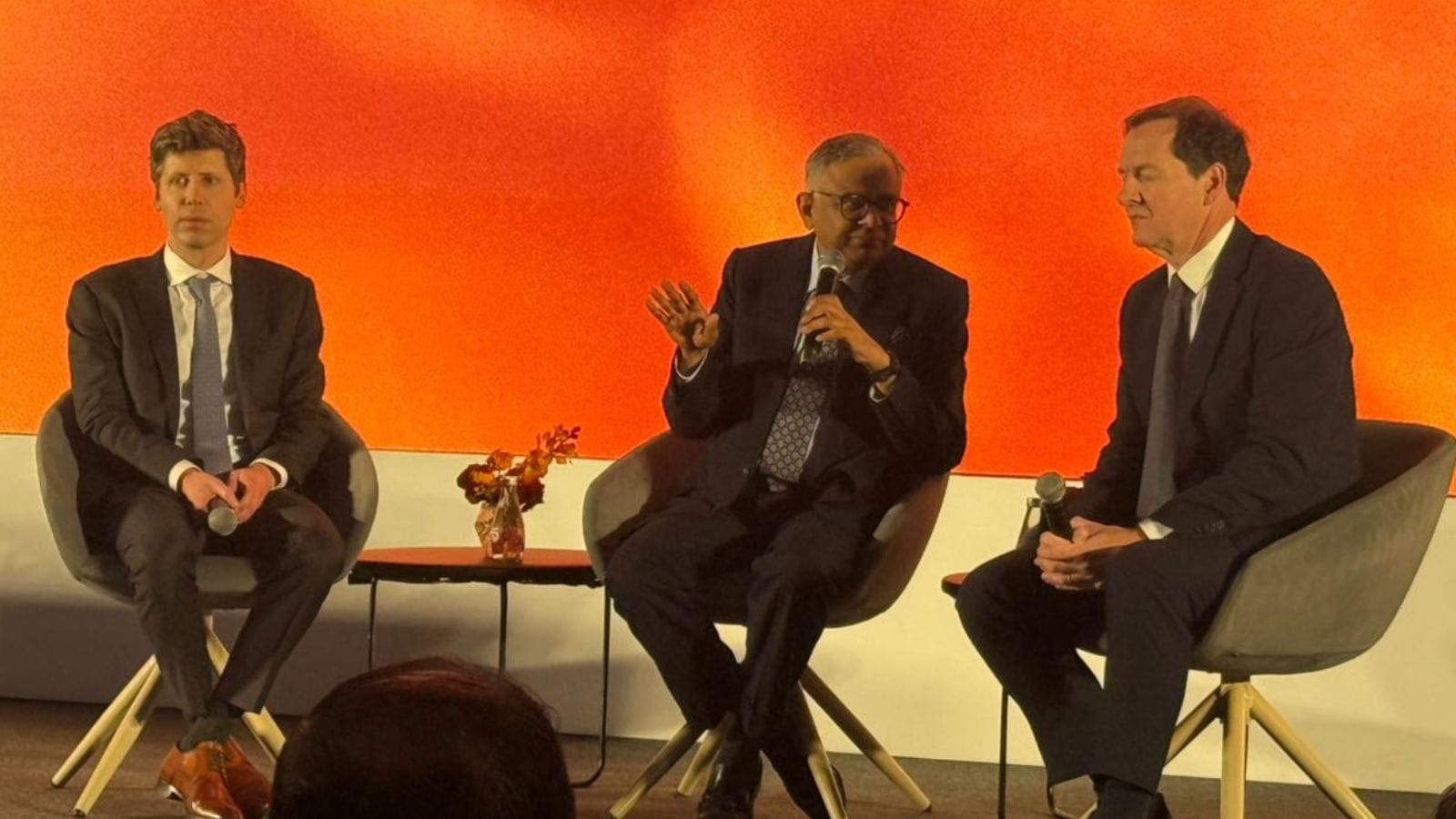 ‘Scale, speed, and the entire stack’: Sam Altman on why India matters to OpenAI