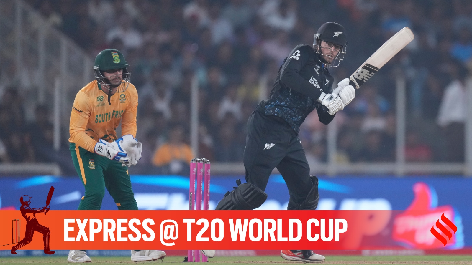 ‘I ordered Swiggy once this trip and it didn’t work out’: Mitchell Santner on his health after ‘dodgy burger’ incident in T20 World Cup