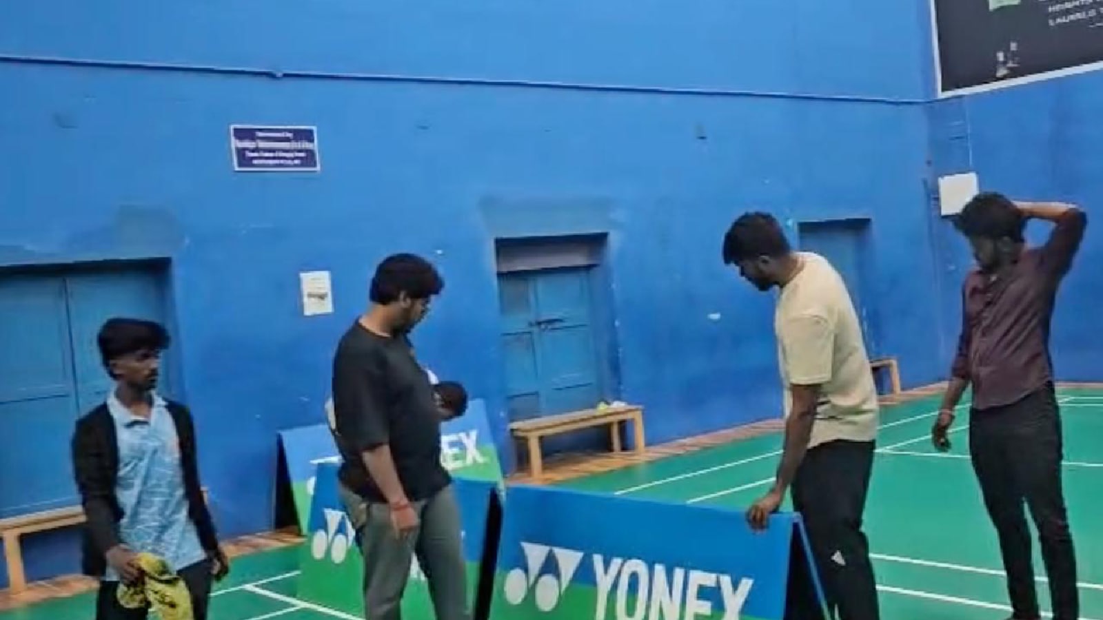  Special arrangement)