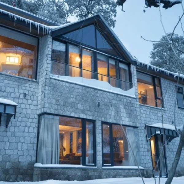 Gauri Khan's villa in Dalhousie