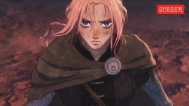 Scarlet movie review