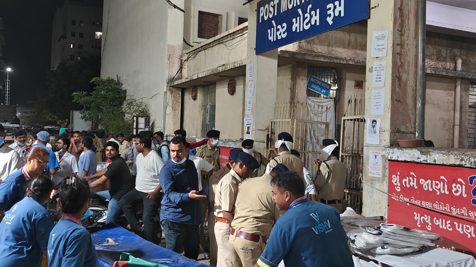 NDMA Releases First-Ever National Guidelines for Disaster Victim Identification in India