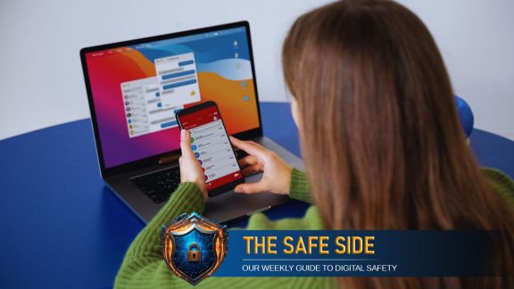 By convincing users to install or open screen-sharing links, scammers gain real-time control over the devices. (Image: Freepik)