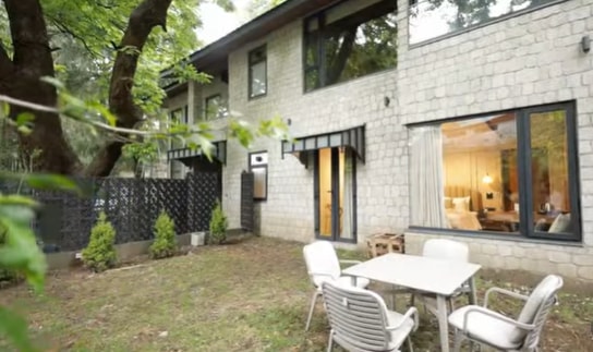 Gauri Khan's villa in Dalhousie