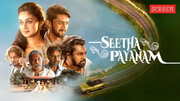 Poster of Seetha Payanam