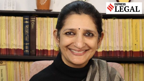 While everyone talked about their problems, he talked about how he was giving free legal aid by phone to women and disabled, said senior advocate Nandita Rao. 