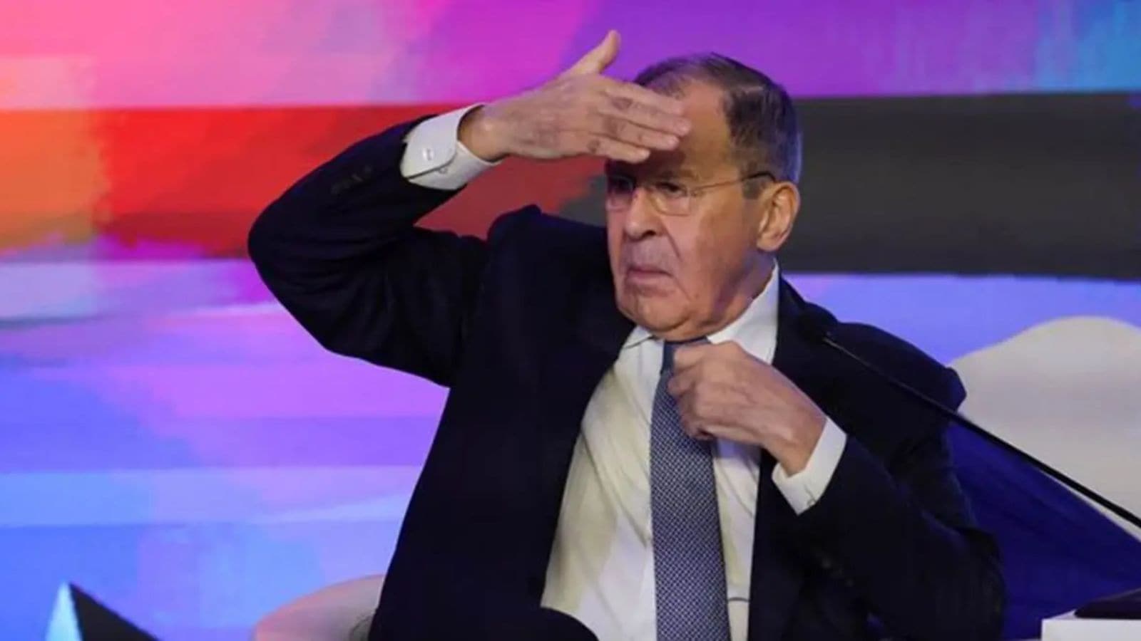 Except Trump, nobody else has declared that India will stop buying Russian oil: Lavrov