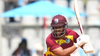 Jason Holder, Shai Hope lead West Indies to dominant nine-wicket win over Nepal and seal Super 8 berth
