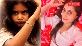 Actress Shamlee Then and Now