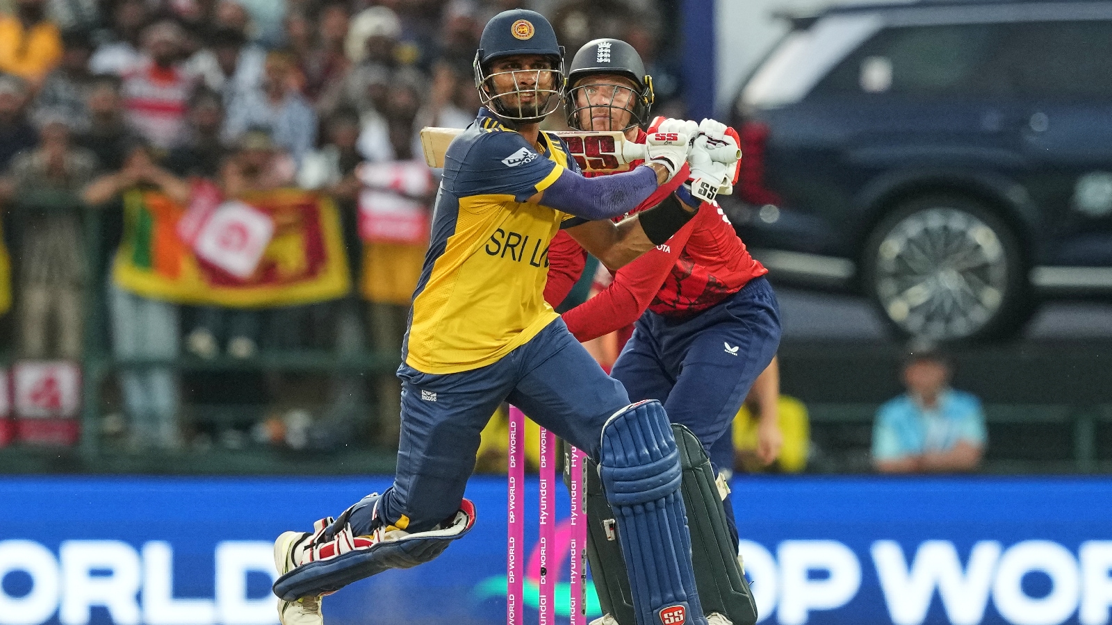 T20 World Cup | ‘Wouldn’t say they bowled really well, we batted badly’: Sri Lanka captain Dasun Shanaka after loss to England