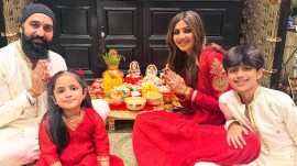 Shilpa Shetty on raising her two kids in a digital world