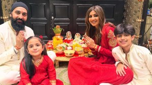 Shilpa Shetty on raising her two kids in a digital world
