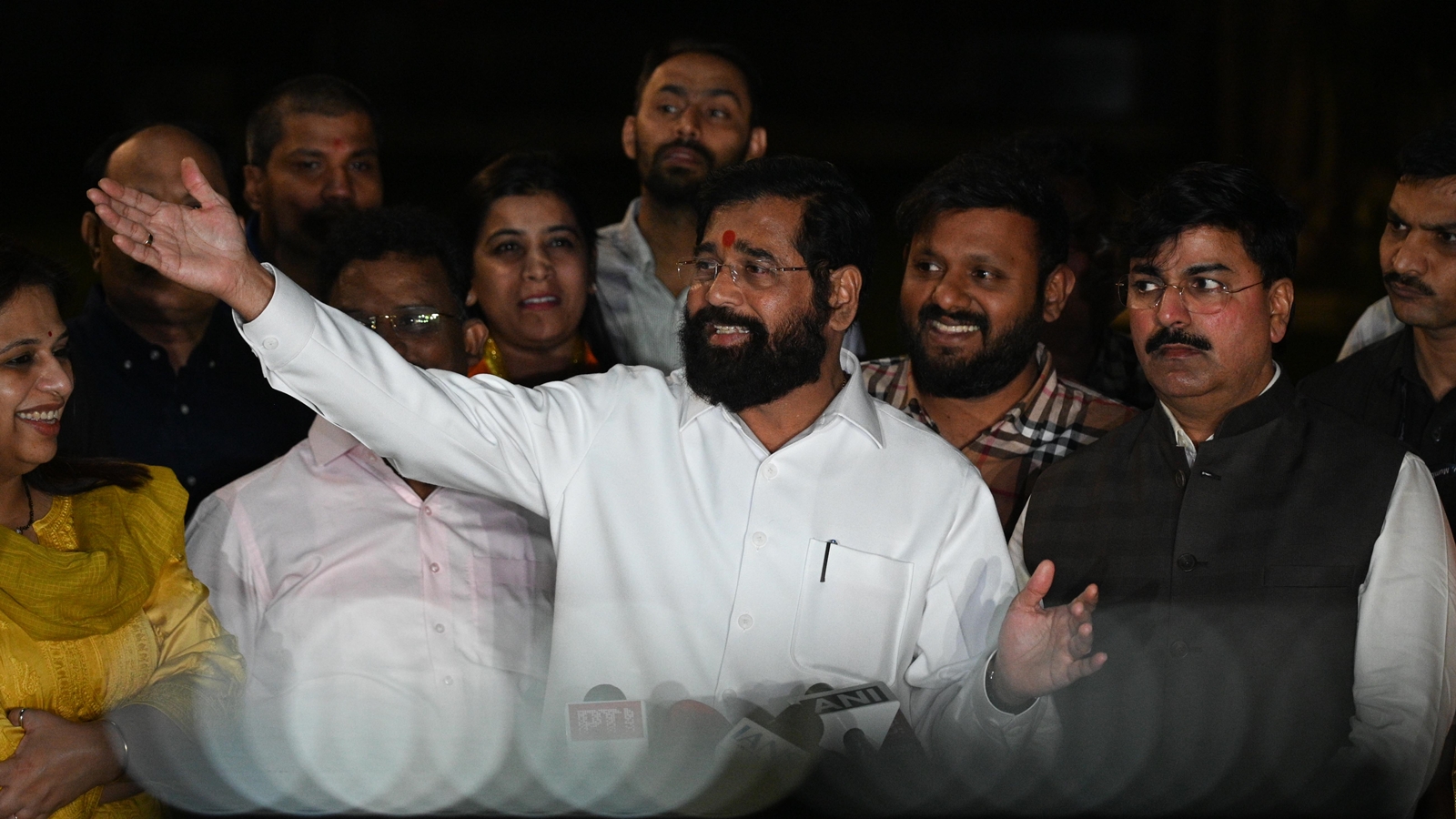 Eknath Shinde's Strategic Push to Build Shiv Sena's Rural Foundation in Maharashtra
