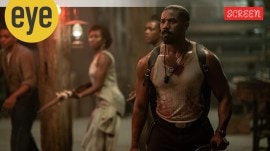 A still from Sinners