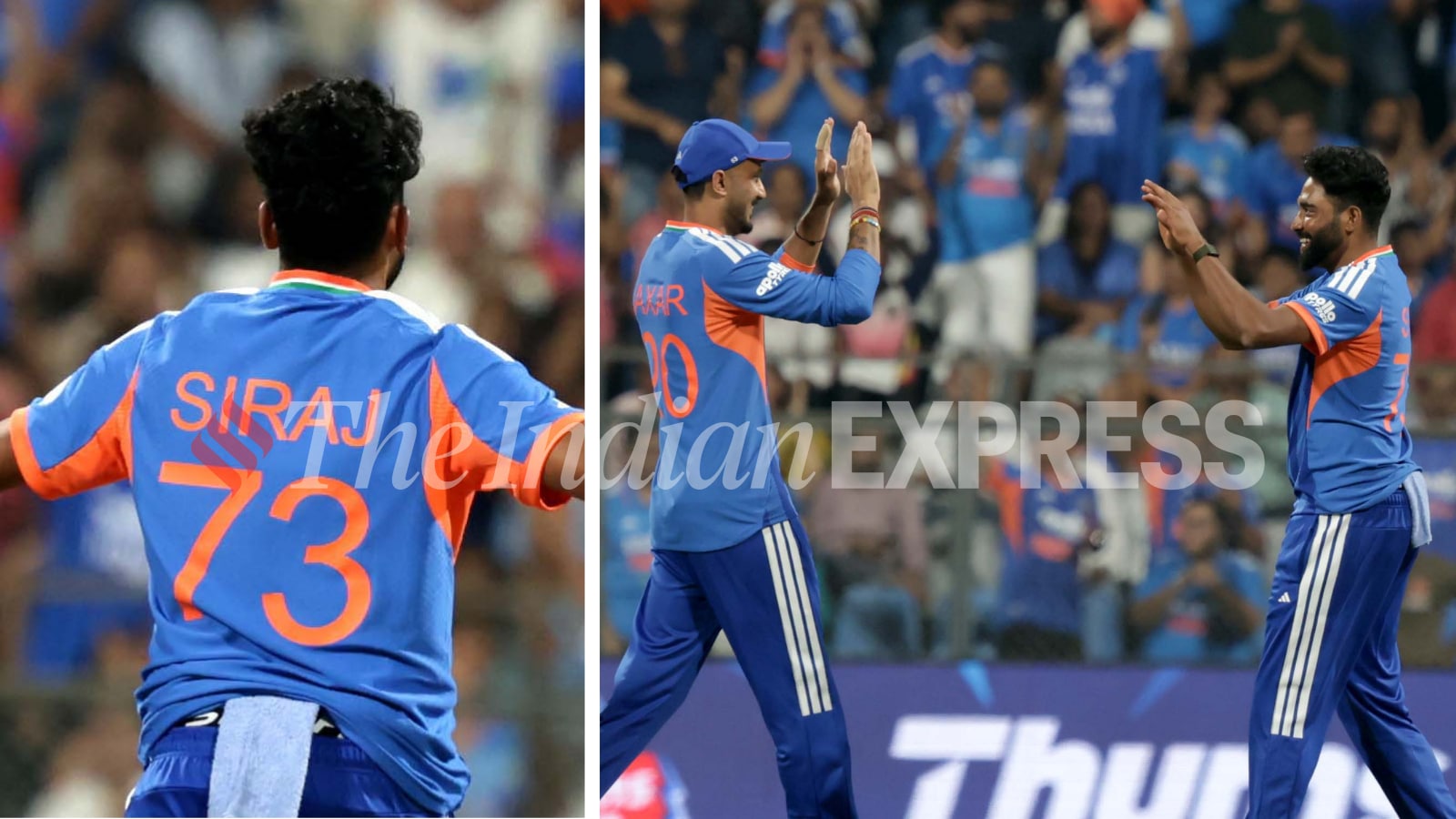 Mohammed Siraj on his late T20 World Cup call-up: ‘I was to go to Spain to watch Real Madrid football game… this feels like a dream’