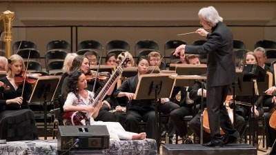 Coming to New York’s iconic Carnegie Hall: Annual festival dedicated to Indian music