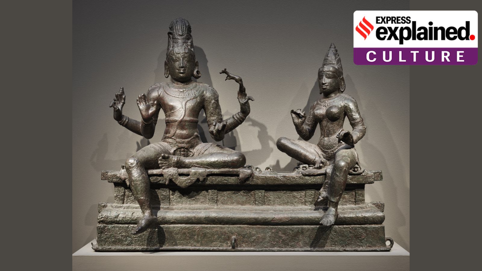 Smithsonian to Return Three Sacred Indian Bronzes Following Provenance Review
