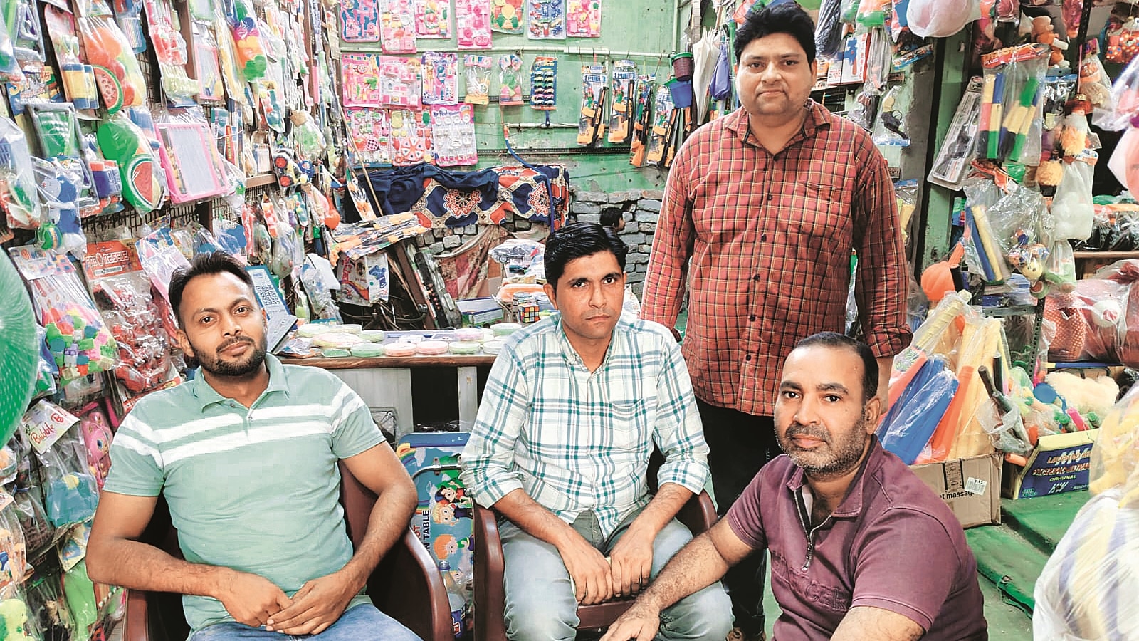 The anatomy of a small-town scam