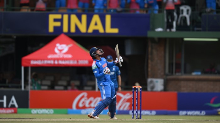 Vaibhav Suryavanshi's 175 runs command turned into permanence on a grand platform as India beat England by 100 runs to win the Sixth Under-19 World Cup