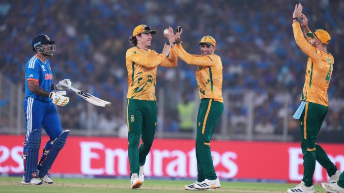 T20 World Cup 2026: How can India reach the semi-finals despite a spectacular 76-run defeat to South Africa in Super 8?