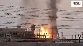 UPSC Essentials | Daily subject-wise quiz : Environment and Geograph