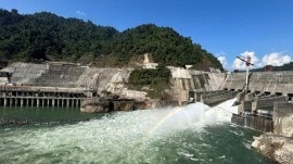 Arunachal sits on plantation proposal for Subansiri hydel project