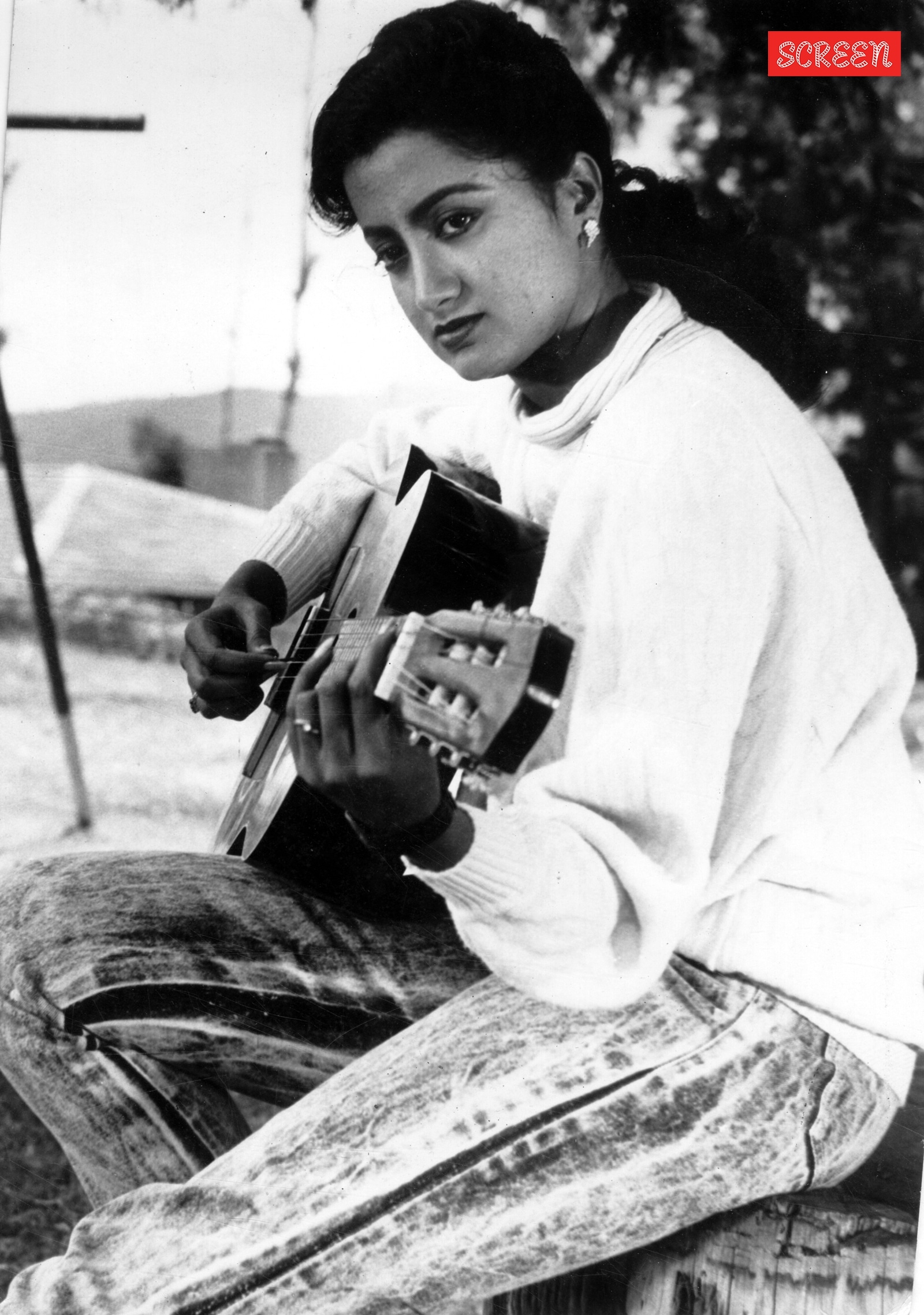 Sumalatha was born into a Telugu-speaking family in Chennai.