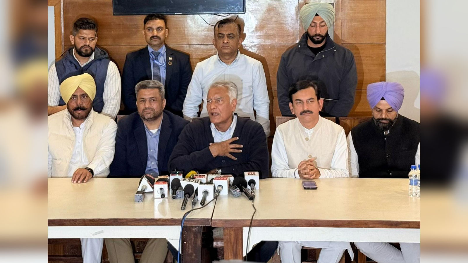 ‘Nothing anti-Punjab in it’: BJP’s Sunil Jakhar invites farmers to dialogue on India-US trade deal