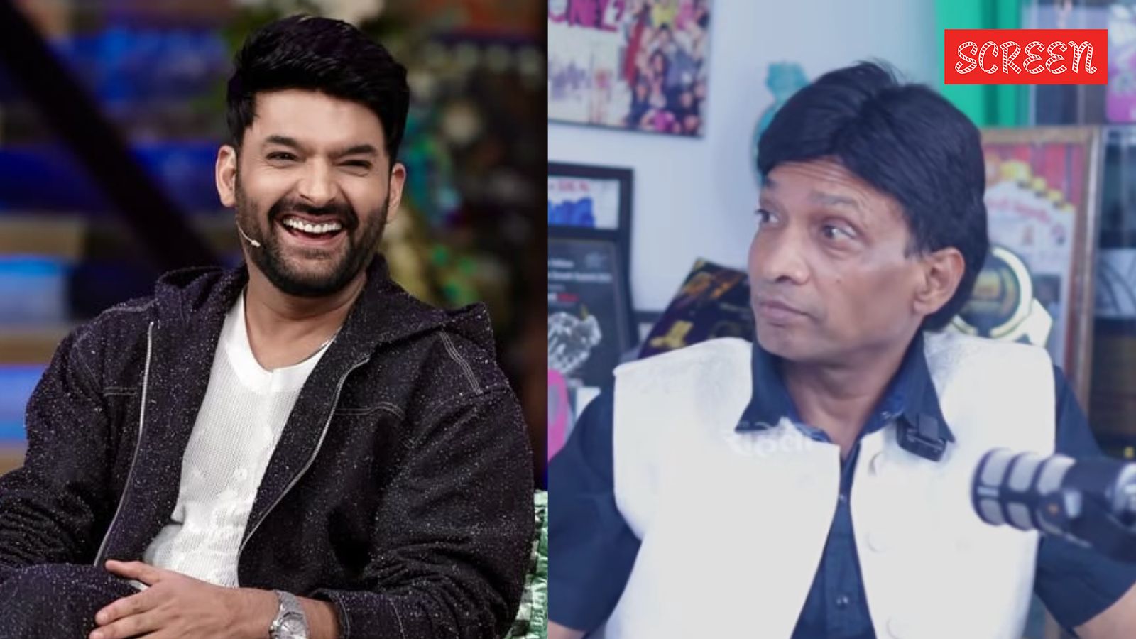 Sunil Pal-Kapil Sharma