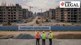 The Supreme Court said that the delay in completion and handing over of possession constitutes deficiency in service.