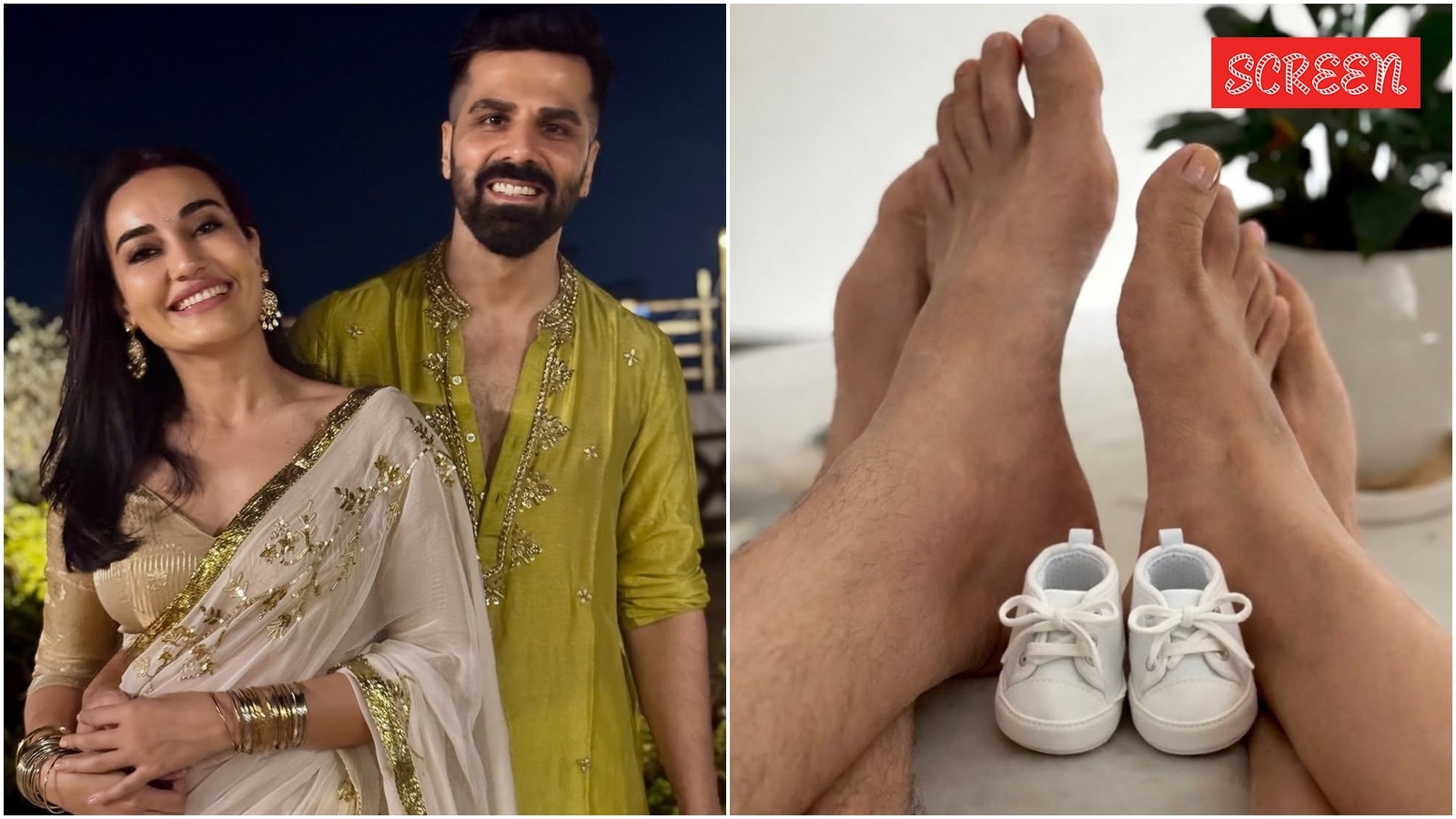 Surbhi Jyoti, husband Sumit Suri announce pregnancy: ‘Little love arriving this June’