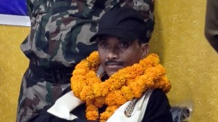 Bihar Maoist violence, CPI (Maoist), Bihar STF, Suresh Koda surrender, Munger Maoist commander, Naxalism in Bihar, Kundan Krishnan STF, Bhimbandh forest blast, Bihar Assembly elections 2025, LWE Bihar decline, MCC PWG merger, Jehanabad jailbreak, Chormara Unity Congress, Indian express news, current affairs