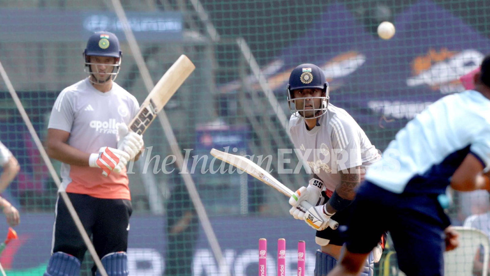 ‘Let’s entertain them’: Suryakumar Yadav embraces home World Cup pressure as India begin title defence against USA