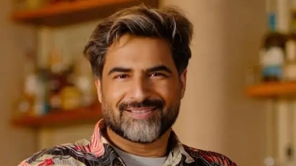 Suvir Saran is the author of Tell My Mother I Like Boys. (Source: Instagram/@suvirsaran) 