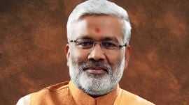 Swatantra Dev Singh -- Jal Jeevan Mission