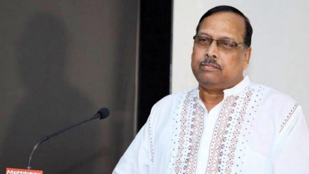 TMC MP Sukhendu Sekhar Ray